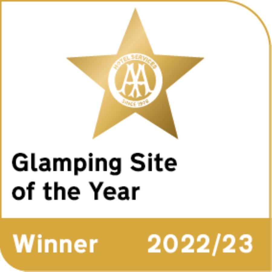 Camp Katur Glamping Hotel Carthorpe ภายนอก รูปภาพ
