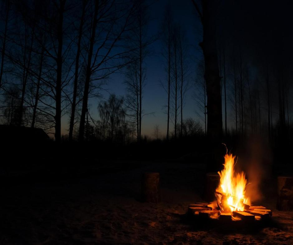 Camp Katur Glamping Hotel Carthorpe ภายนอก รูปภาพ