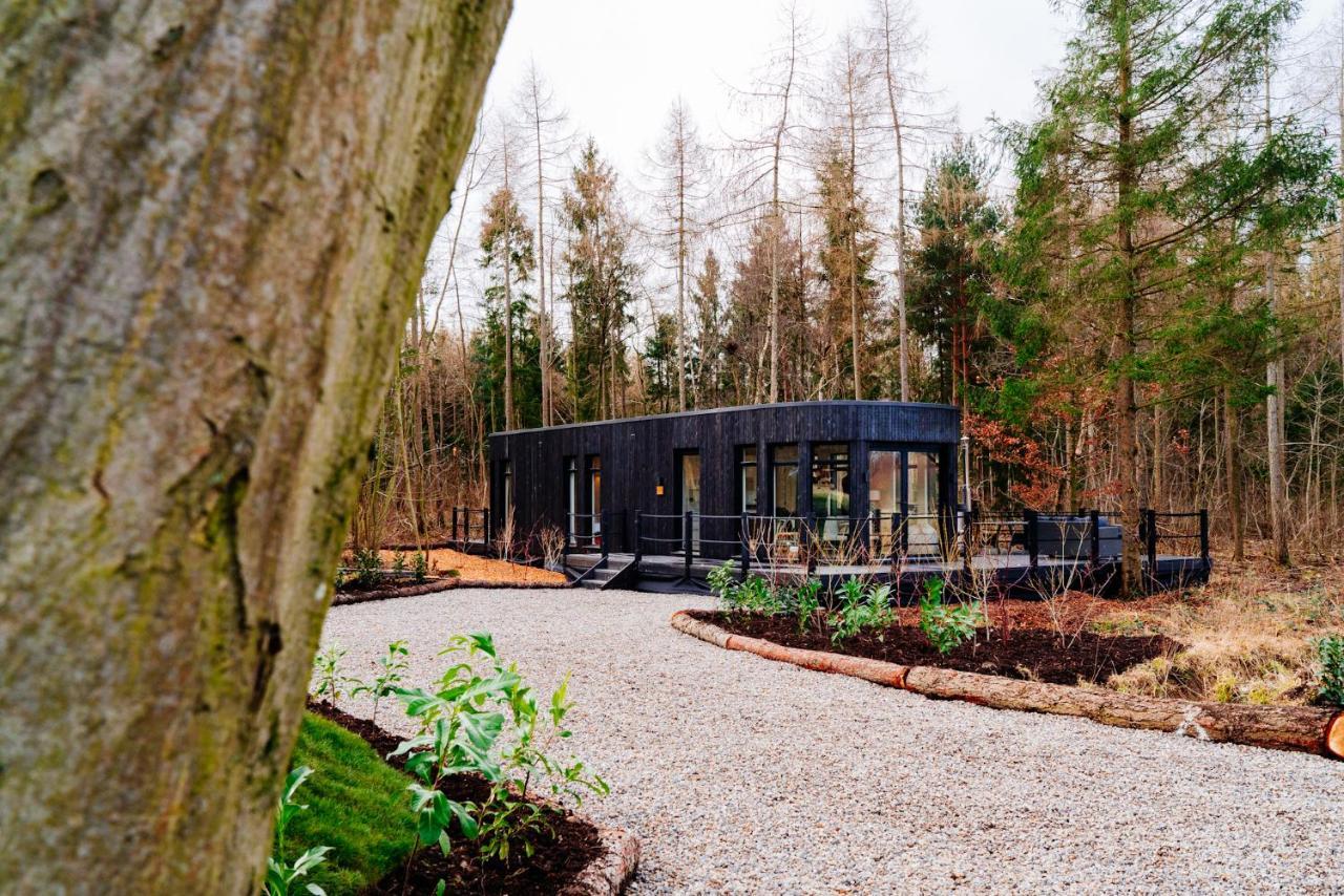 Camp Katur Glamping Hotel Carthorpe ภายนอก รูปภาพ