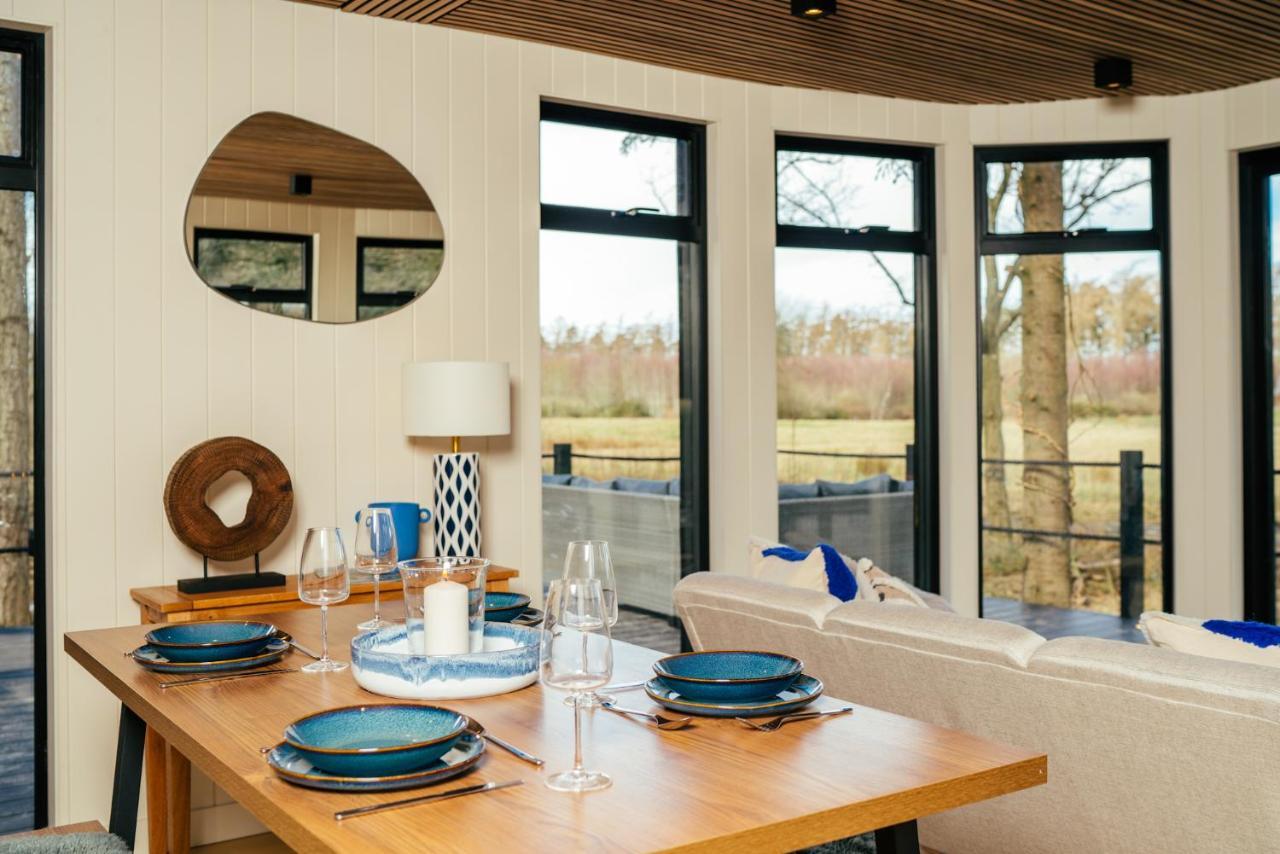 Camp Katur Glamping Hotel Carthorpe ภายนอก รูปภาพ