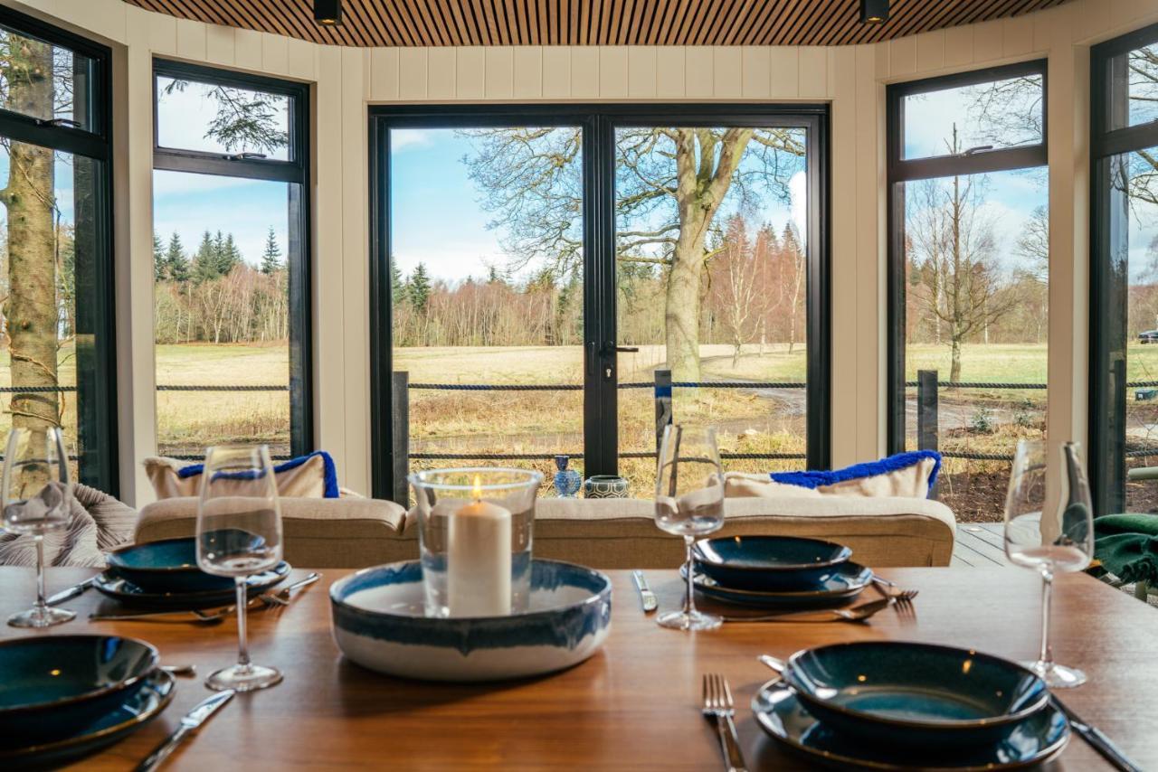 Camp Katur Glamping Hotel Carthorpe ภายนอก รูปภาพ