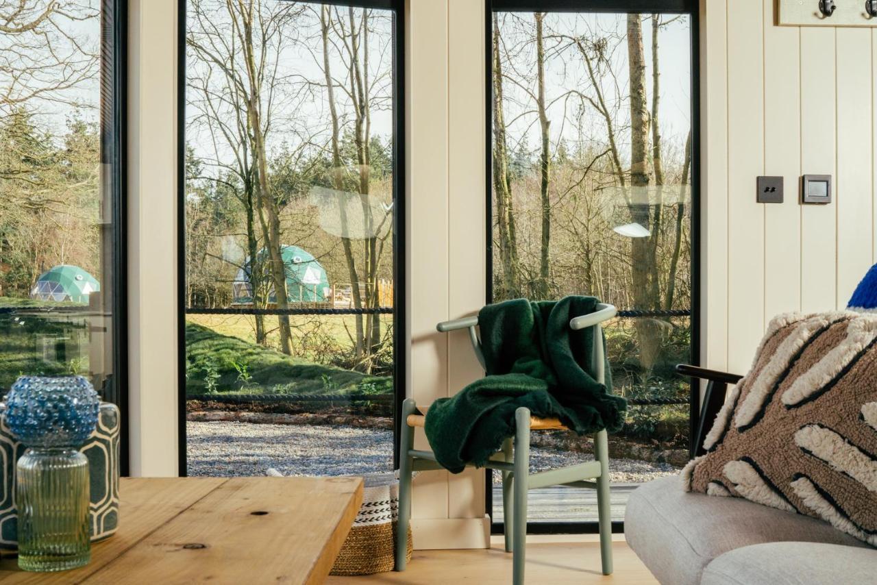 Camp Katur Glamping Hotel Carthorpe ภายนอก รูปภาพ