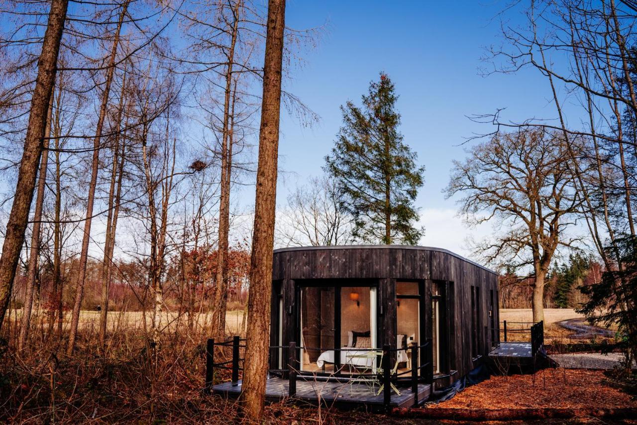 Camp Katur Glamping Hotel Carthorpe ภายนอก รูปภาพ