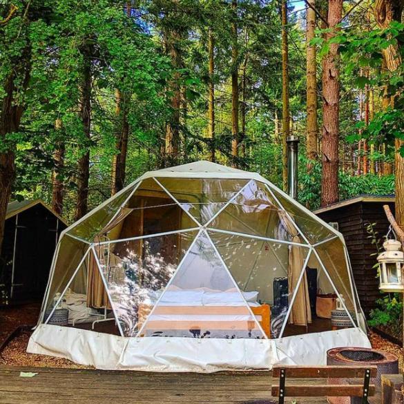 Camp Katur Glamping Hotel Carthorpe ห้อง รูปภาพ