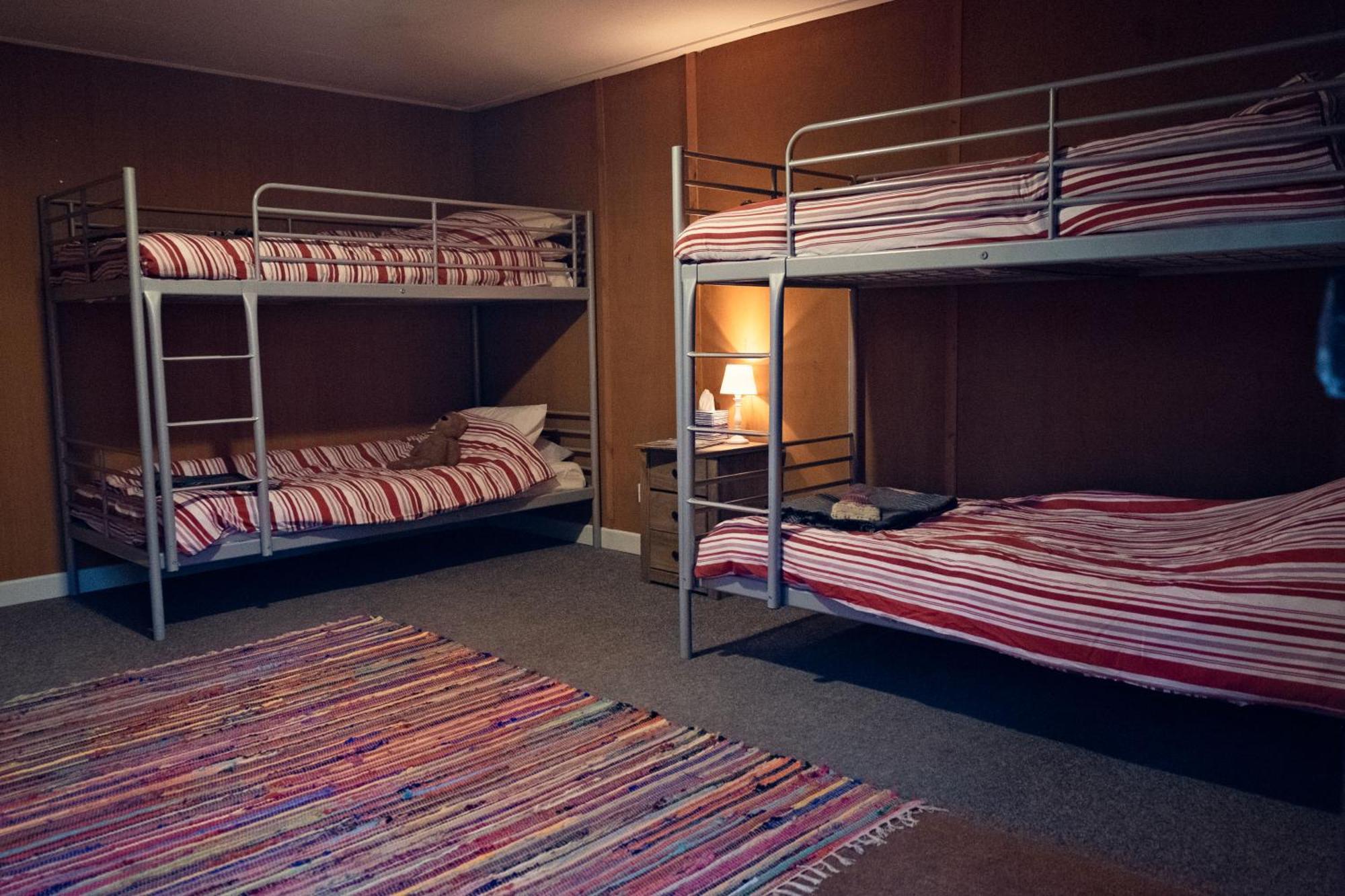 Camp Katur Glamping Hotel Carthorpe ห้อง รูปภาพ