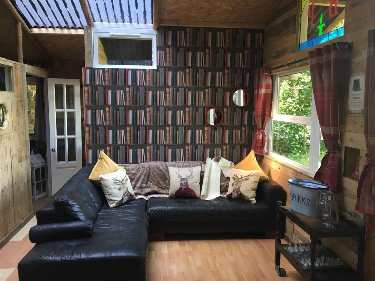 Camp Katur Glamping Hotel Carthorpe ห้อง รูปภาพ