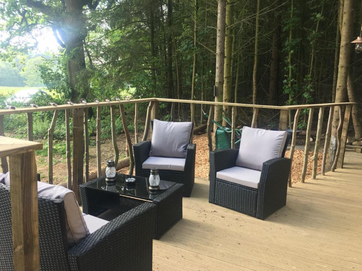Camp Katur Glamping Hotel Carthorpe ห้อง รูปภาพ