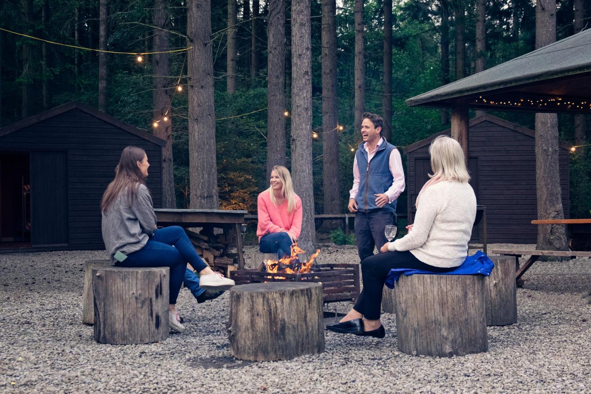 Camp Katur Glamping Hotel Carthorpe ห้อง รูปภาพ